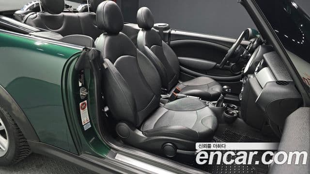 Mini Cooper кабриолет 2세대, 2015 10