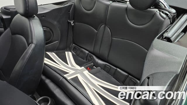 Mini Cooper кабриолет 2세대, 2015 12