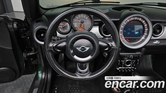 Mini Cooper кабриолет 2세대, 2015 13