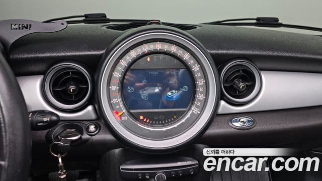 Mini Cooper кабриолет 2세대, 2015 15