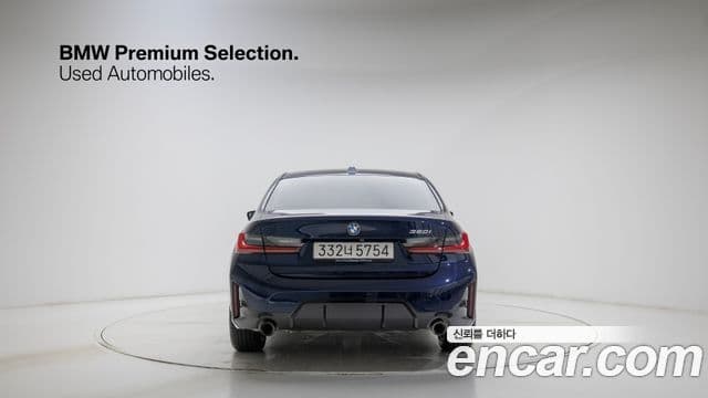 BMW 3시리즈 (G20) 320i M Sport, 2025 3