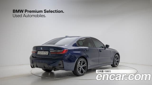BMW 3시리즈 (G20) 320i M Sport, 2025 4