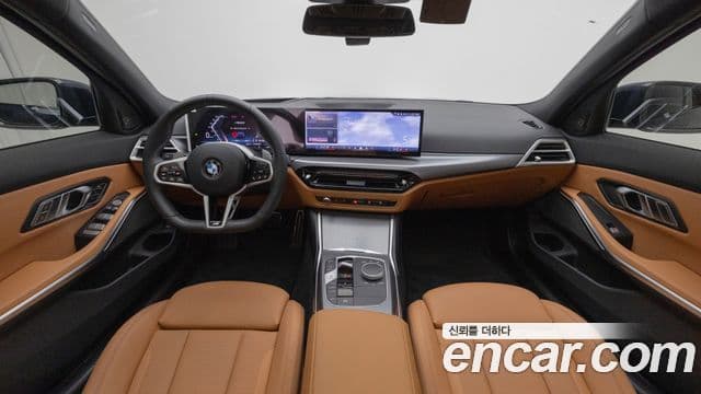 BMW 3시리즈 (G20) 320i M Sport, 2025 10