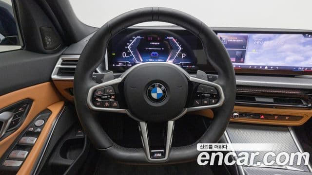 BMW 3시리즈 (G20) 320i M Sport, 2025 12