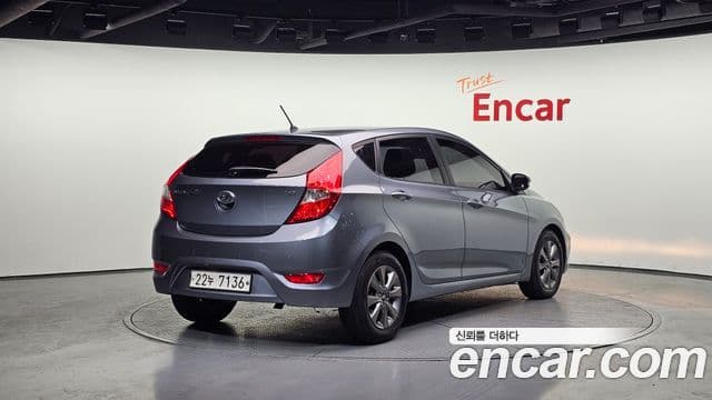 Hyundai Accent(новый кузов / новое поколение) Modern, 2019 2