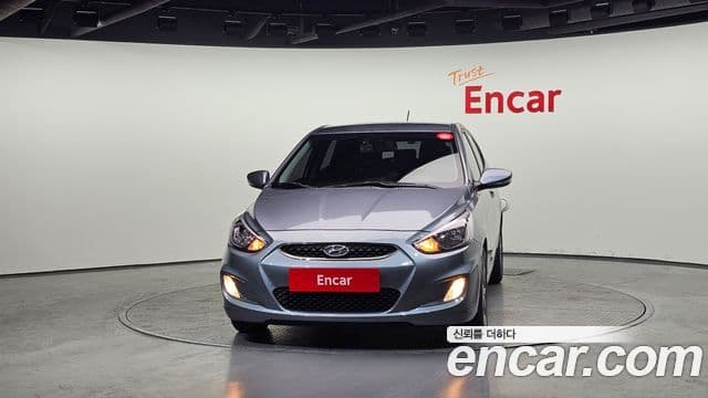 Hyundai Accent(новый кузов / новое поколение) Modern, 2019 3