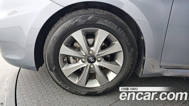 Hyundai Accent(новый кузов / новое поколение) Modern, 2019 все фото