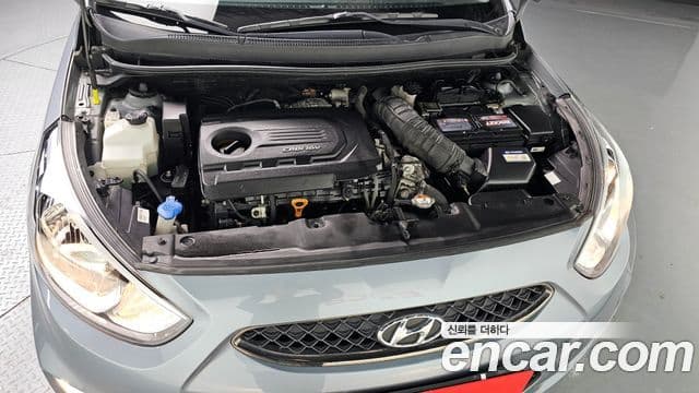 Hyundai Accent(новый кузов / новое поколение) Modern, 2019 6