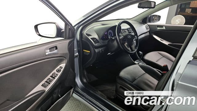 Hyundai Accent(новый кузов / новое поколение) Modern, 2019 10