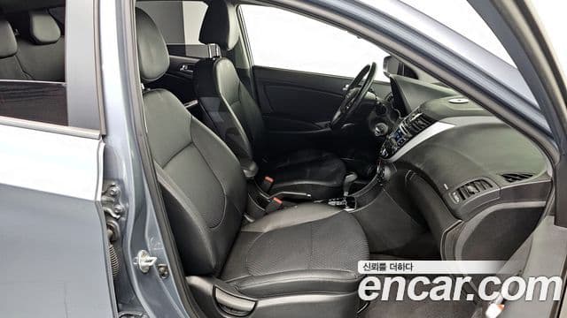 Hyundai Accent(новый кузов / новое поколение) Modern, 2019 11