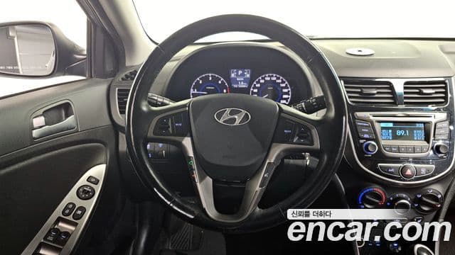 Hyundai Accent(новый кузов / новое поколение) Modern, 2019 13