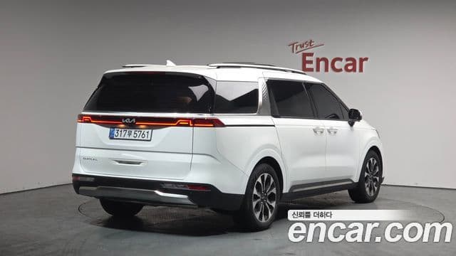 Kia Carnival 4세대 Signature, 2022 2