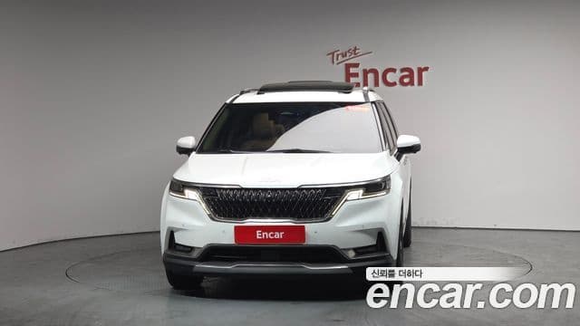 Kia Carnival 4세대 Signature, 2022 3