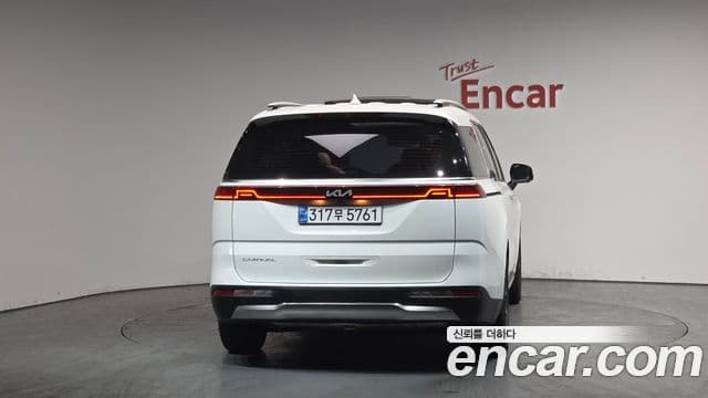 Kia Carnival 4세대 Signature, 2022 4