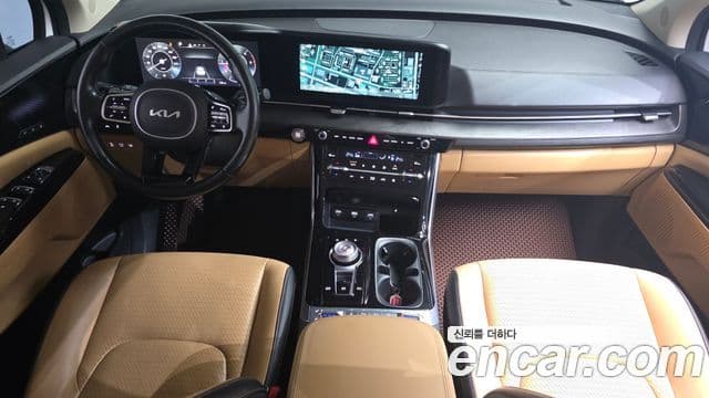 Kia Carnival 4세대 Signature, 2022 7