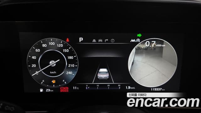 Kia Carnival 4세대 Signature, 2022 8