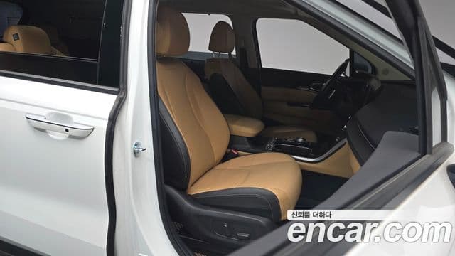 Kia Carnival 4세대 Signature, 2022 10