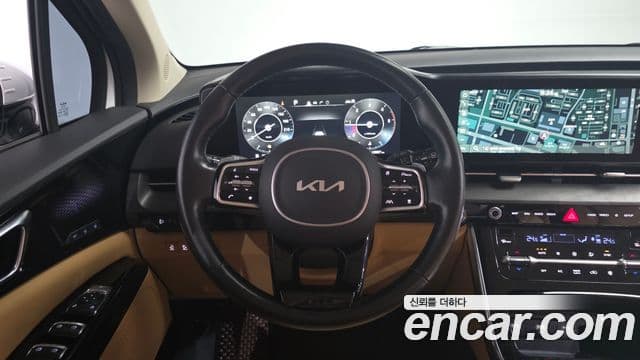 Kia Carnival 4세대 Signature, 2022 13