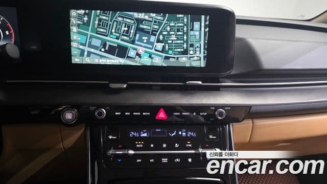 Kia Carnival 4세대 Signature, 2022 14