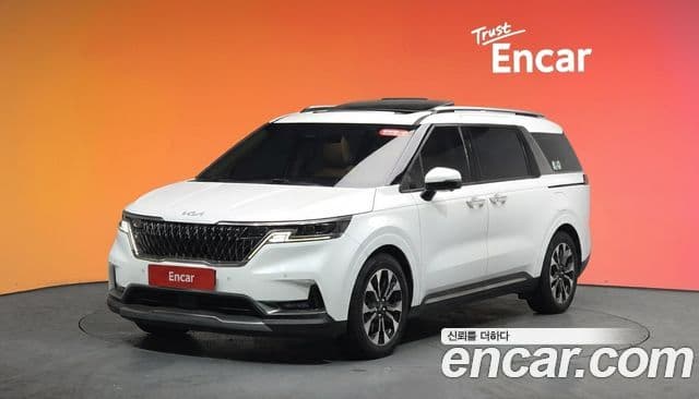 Kia Carnival 4세대 Signature, 2022 1