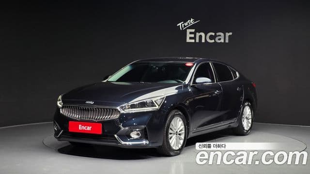 Kia All New K7 3.0 LPI Luxury (арендный автомобиль), 2016 1