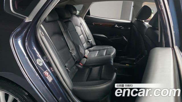 Kia All New K7 3.0 LPI Luxury (арендный автомобиль), 2016 12