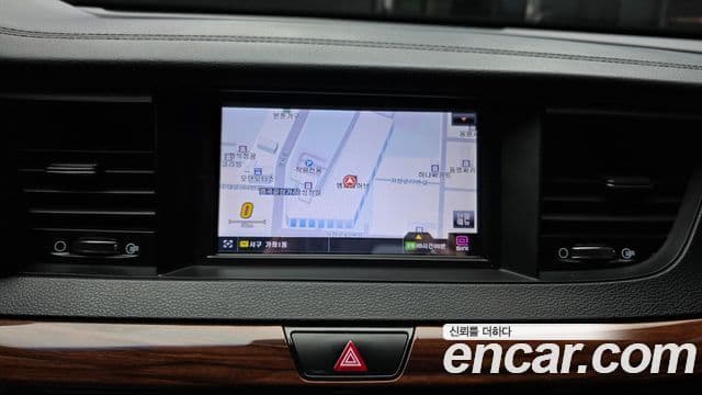 Kia All New K7 3.0 LPI Luxury (арендный автомобиль), 2016 14