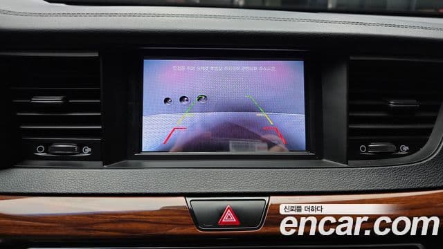 Kia All New K7 3.0 LPI Luxury (арендный автомобиль), 2016 15