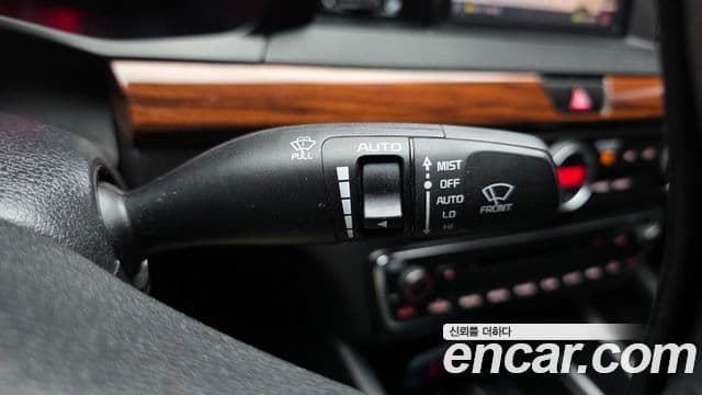 Kia All New K7 3.0 LPI Luxury (арендный автомобиль), 2016 17