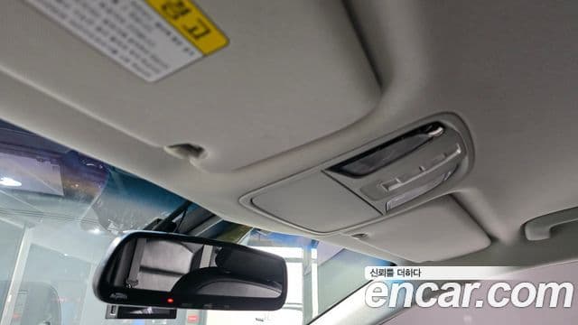 Kia All New K7 3.0 LPI Luxury (арендный автомобиль), 2016 19