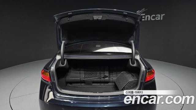 Kia All New K7 3.0 LPI Luxury (арендный автомобиль), 2016 20