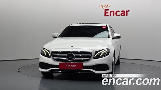 Mercedes-Benz E-класс W213 Avantgarde, 2018 3