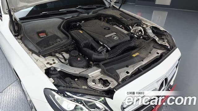 Mercedes-Benz E-класс W213 Avantgarde, 2018 6