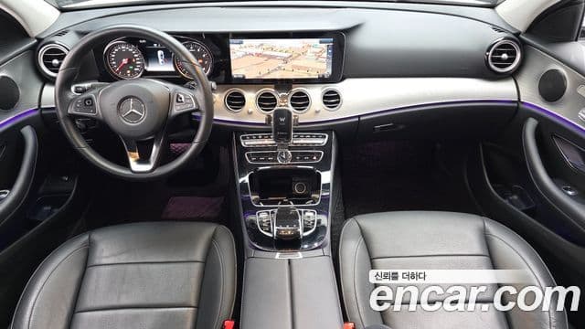 Mercedes-Benz E-класс W213 Avantgarde, 2018 7