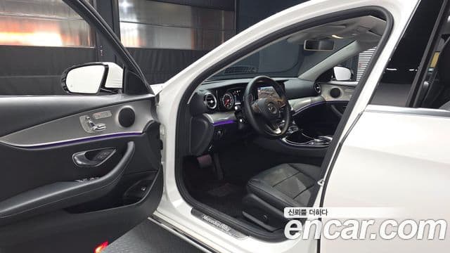 Mercedes-Benz E-класс W213 Avantgarde, 2018 10