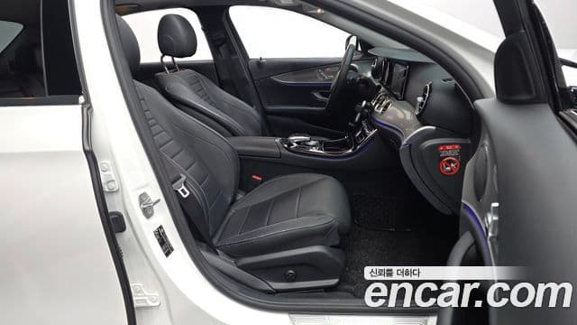 Mercedes-Benz E-класс W213 Avantgarde, 2018 11