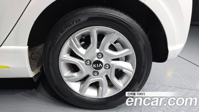 Kia All New Morning (JA) Luxury, 2017 все фото