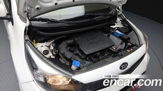 Kia All New Morning (JA) Luxury, 2017 6