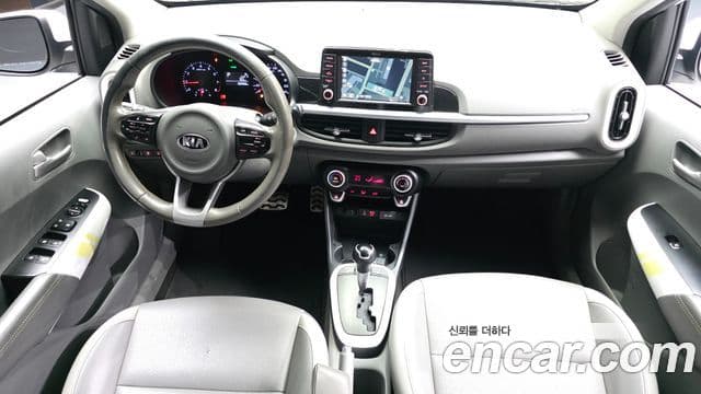 Kia All New Morning (JA) Luxury, 2017 7