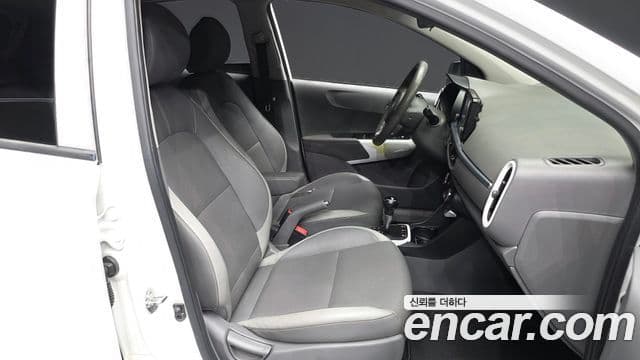 Kia All New Morning (JA) Luxury, 2017 11