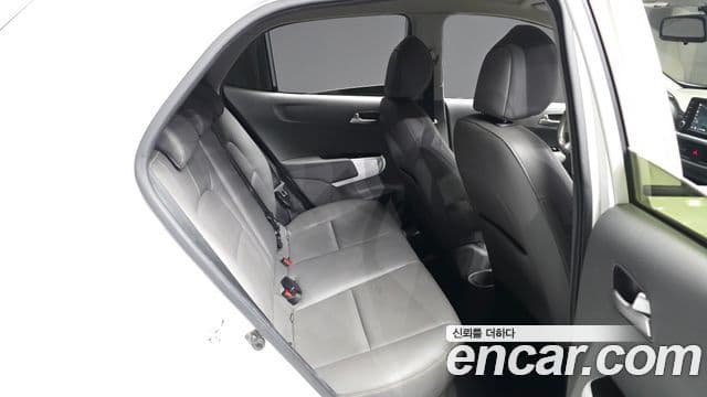 Kia All New Morning (JA) Luxury, 2017 12