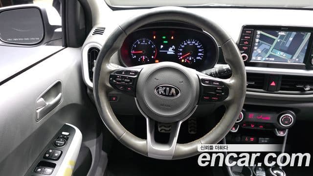 Kia All New Morning (JA) Luxury, 2017 13