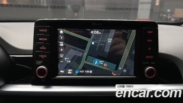 Kia All New Morning (JA) Luxury, 2017 14