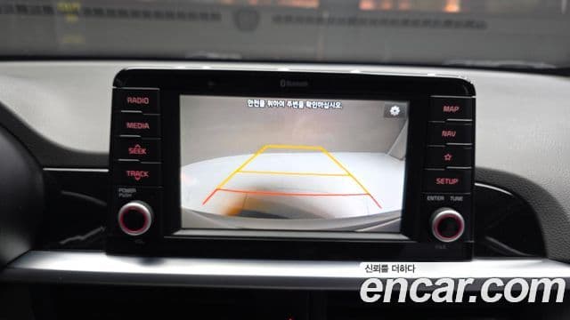 Kia All New Morning (JA) Luxury, 2017 15