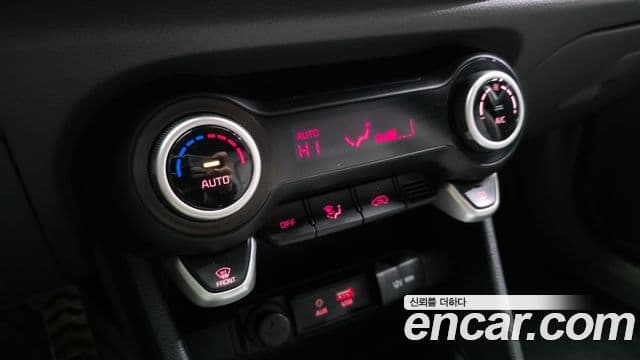 Kia All New Morning (JA) Luxury, 2017 16