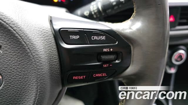 Kia All New Morning (JA) Luxury, 2017 18