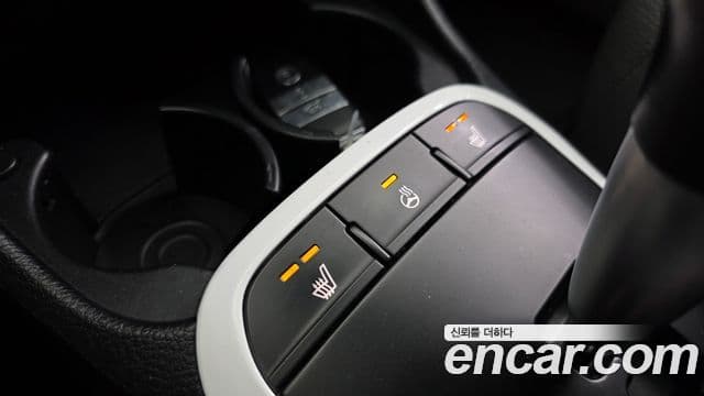 Kia All New Morning (JA) Luxury, 2017 19