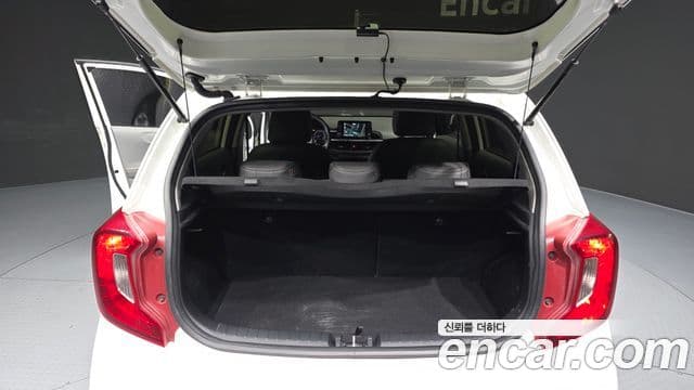 Kia All New Morning (JA) Luxury, 2017 20