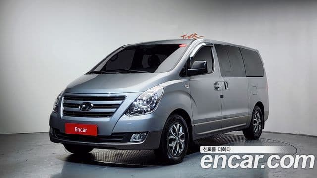Hyundai Grand Starex Modern Special, 2016 1