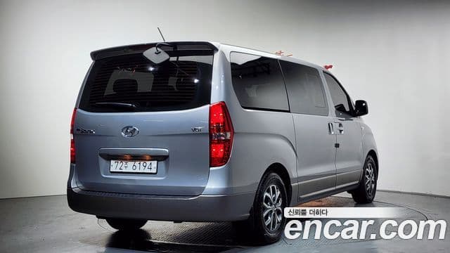 Hyundai Grand Starex Modern Special, 2016 2
